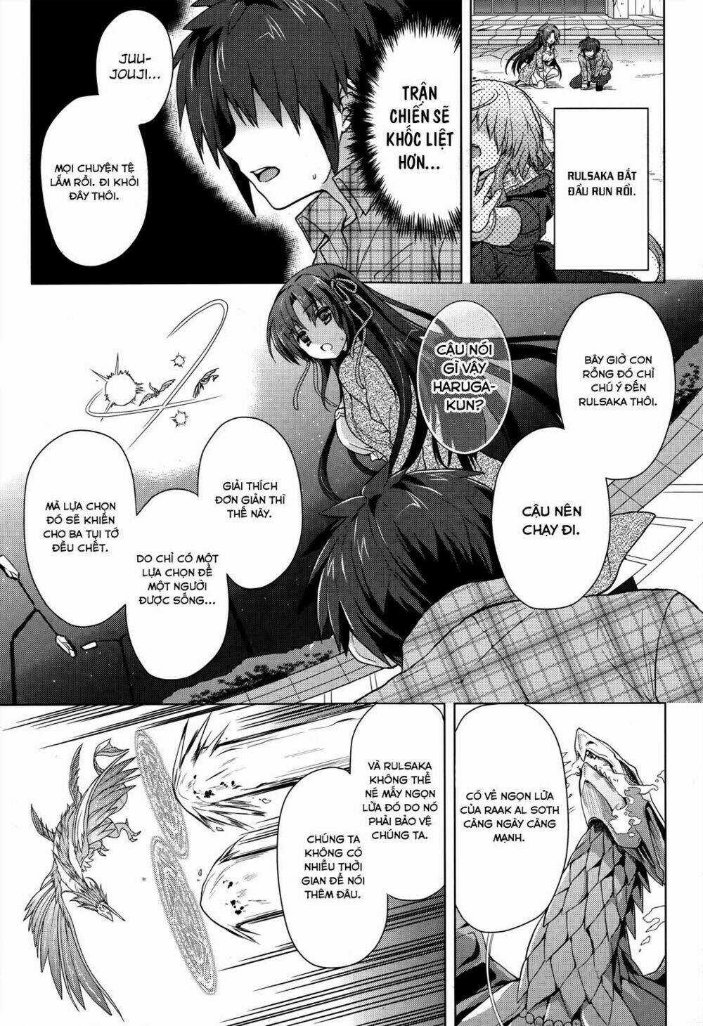 Meiyaku No Leviathan Chapter 4 trang 10