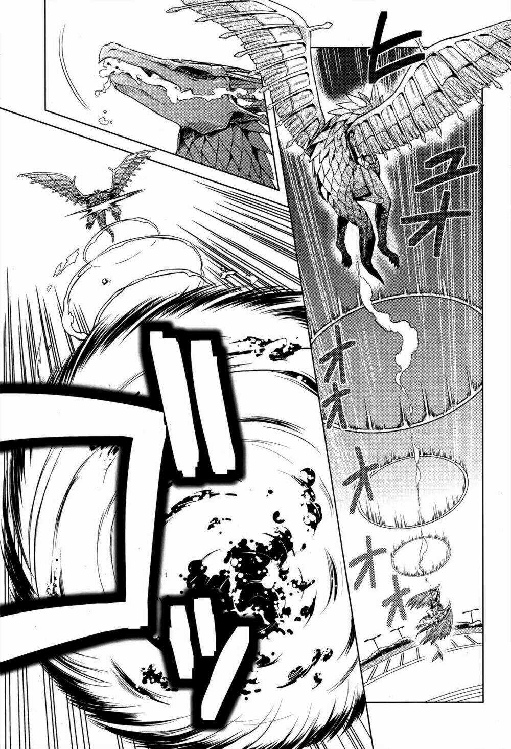 Meiyaku No Leviathan Chapter 4 trang 6