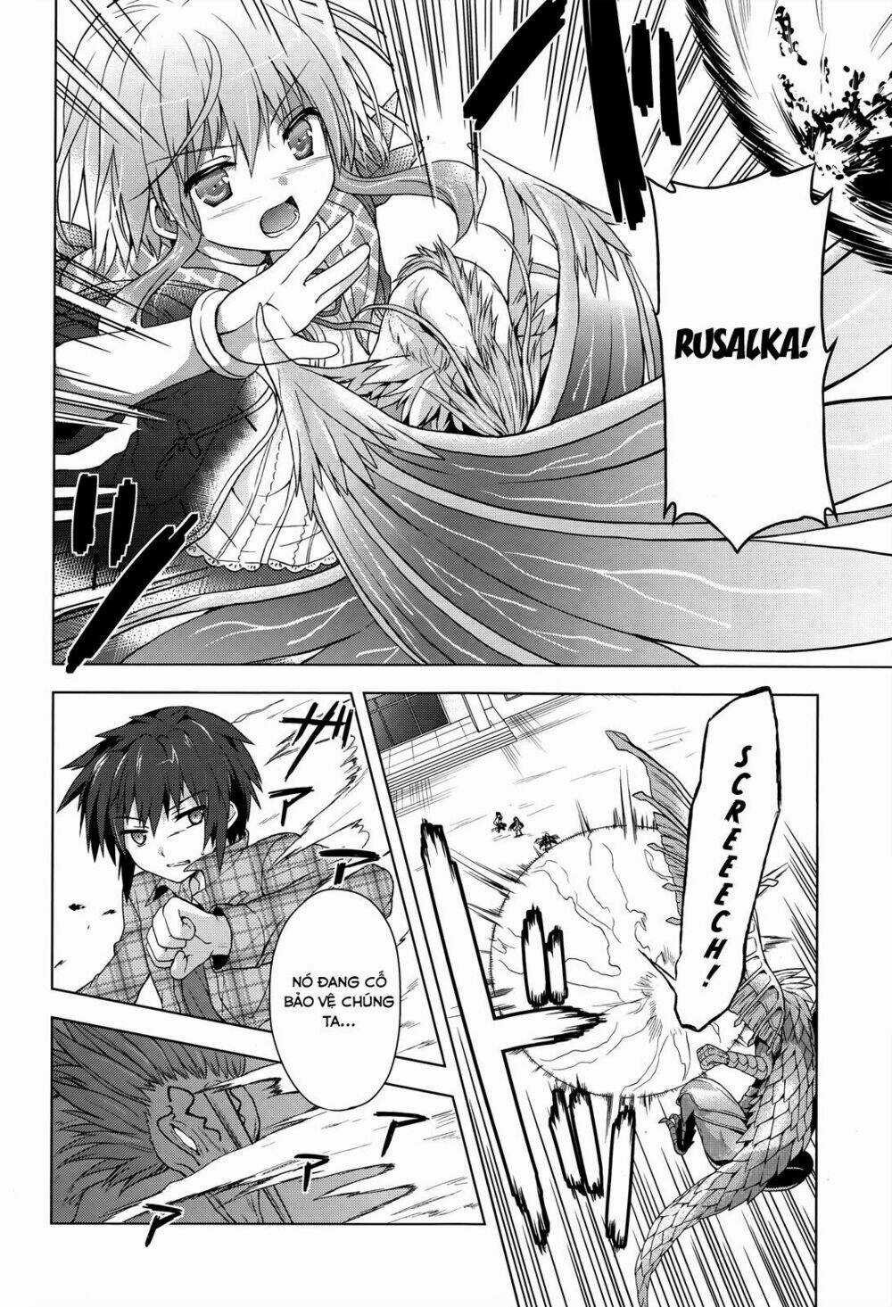 Meiyaku No Leviathan Chapter 4 trang 7