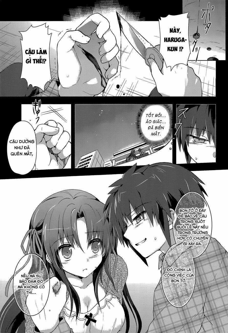 Meiyaku No Leviathan Chapter 5 trang 12