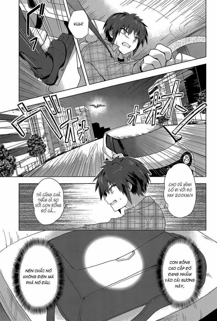 Meiyaku No Leviathan Chapter 5 trang 18