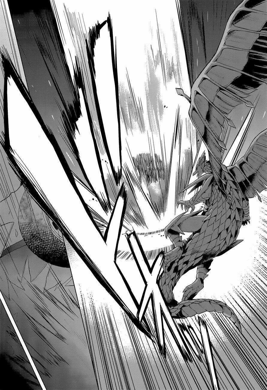 Meiyaku No Leviathan Chapter 5 trang 20