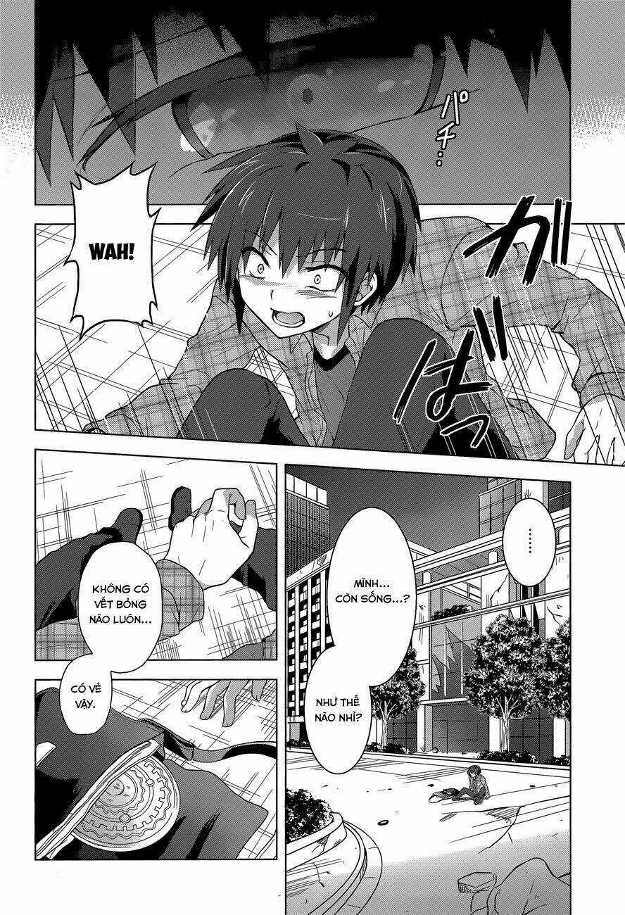 Meiyaku No Leviathan Chapter 5 trang 23