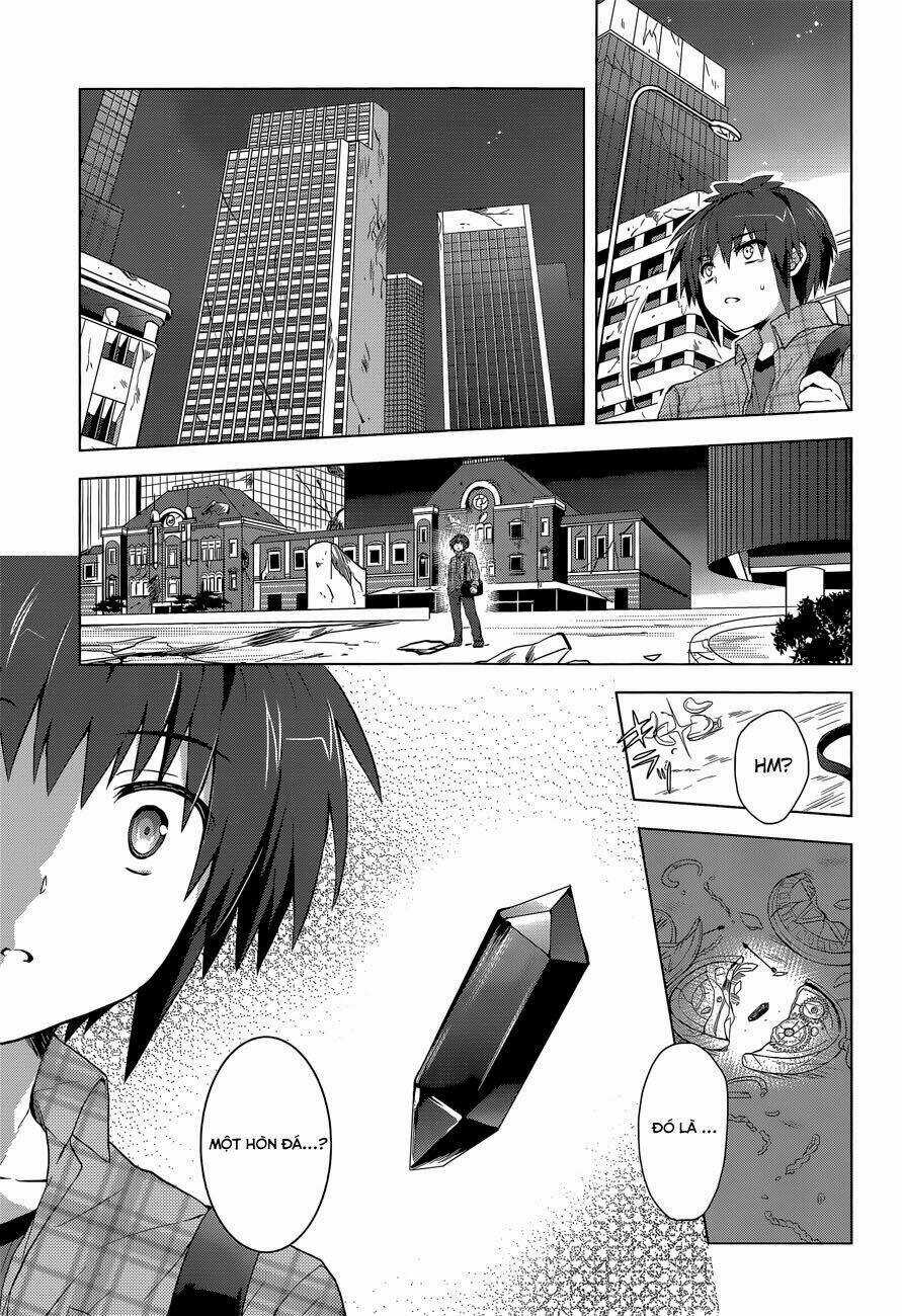 Meiyaku No Leviathan Chapter 5 trang 24