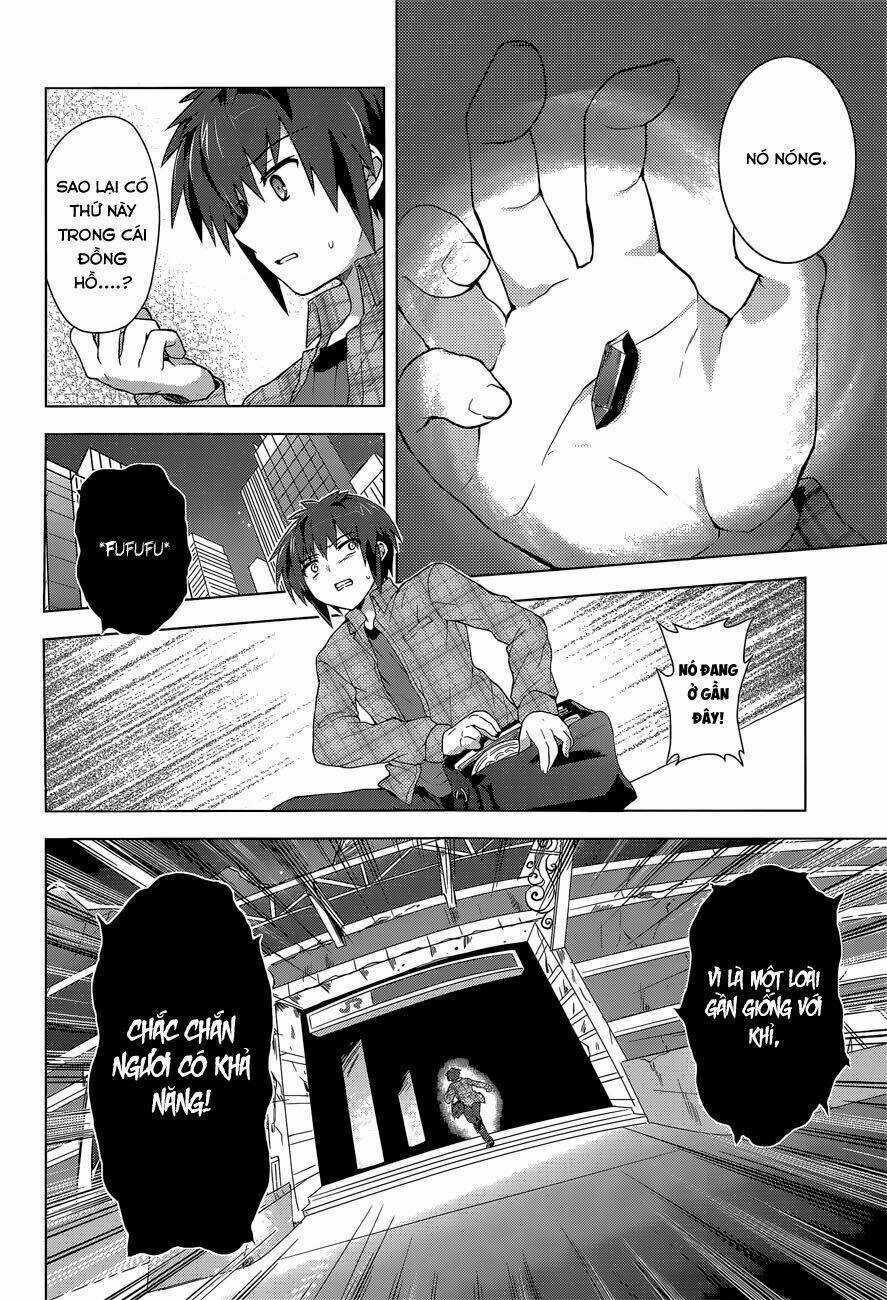 Meiyaku No Leviathan Chapter 5 trang 25