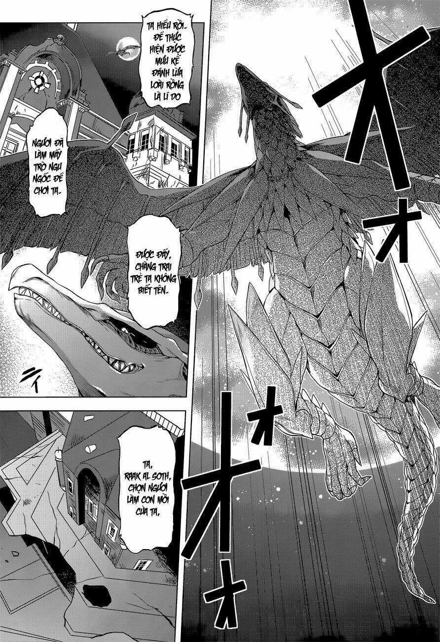 Meiyaku No Leviathan Chapter 5 trang 26