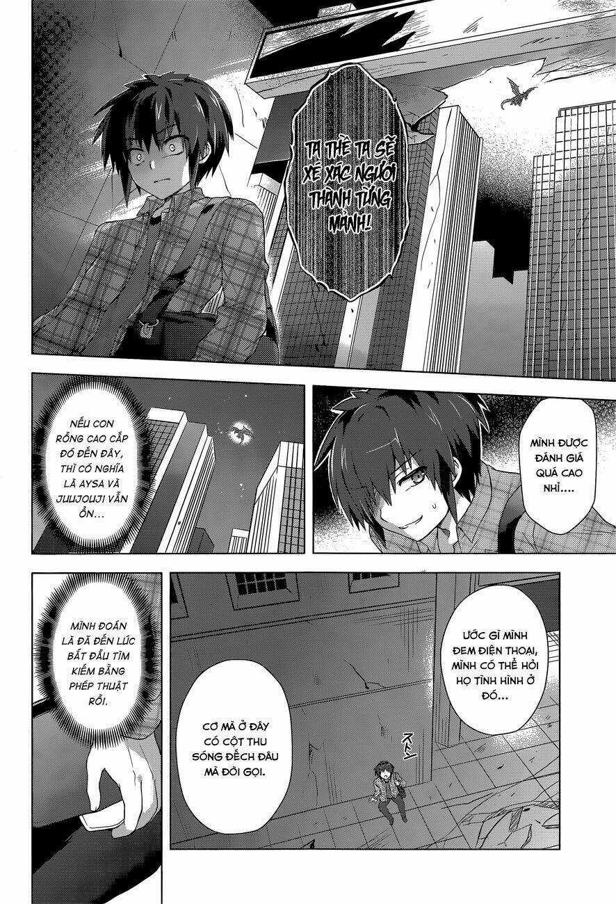 Meiyaku No Leviathan Chapter 5 trang 27