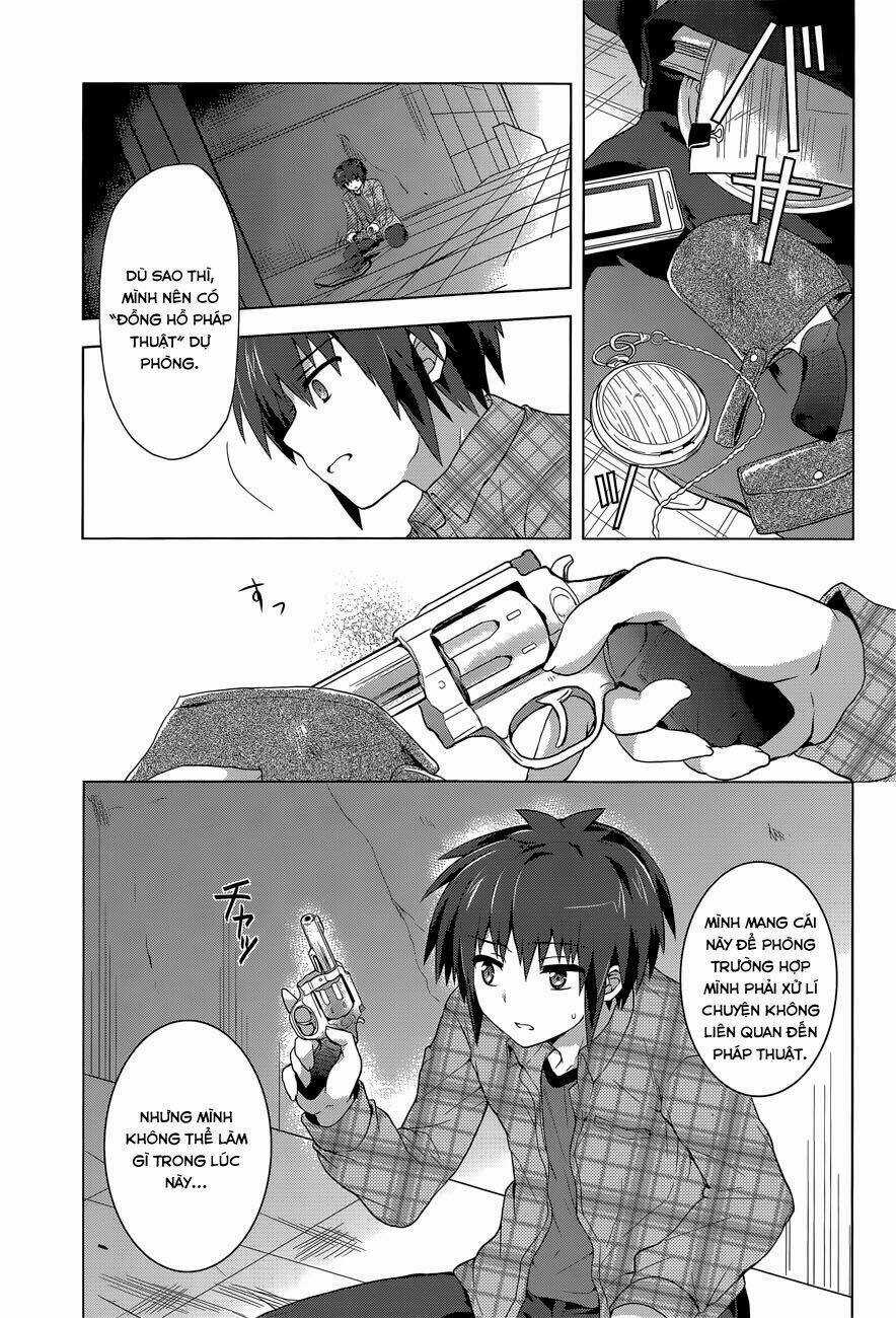 Meiyaku No Leviathan Chapter 5 trang 28