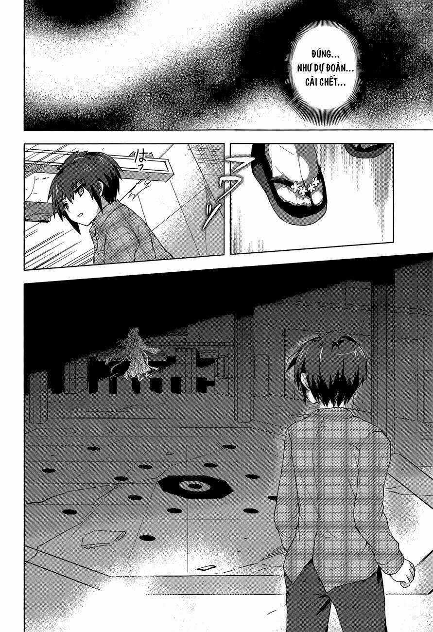 Meiyaku No Leviathan Chapter 5 trang 29