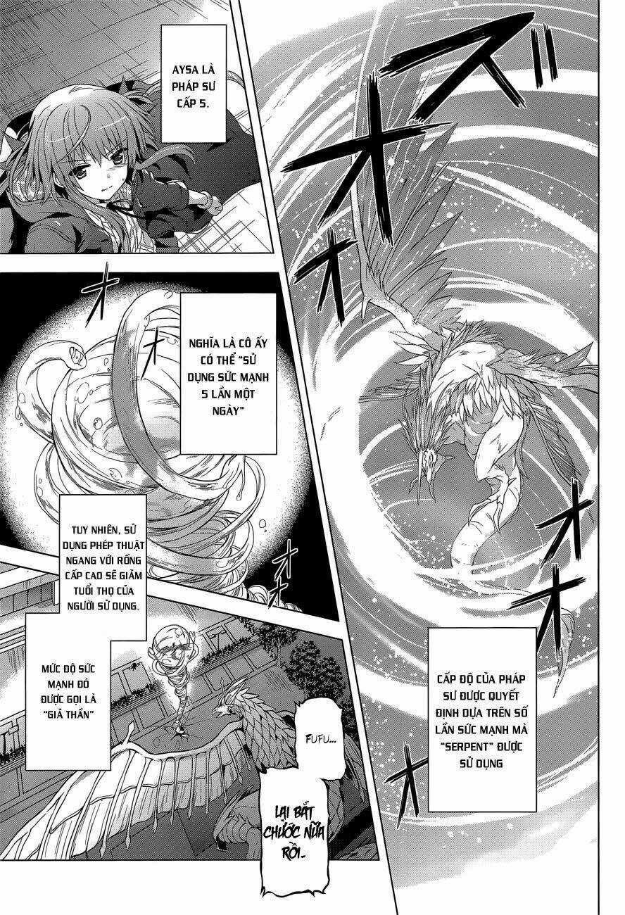 Meiyaku No Leviathan Chapter 5 trang 4