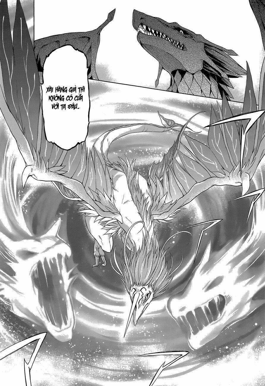 Meiyaku No Leviathan Chapter 5 trang 5