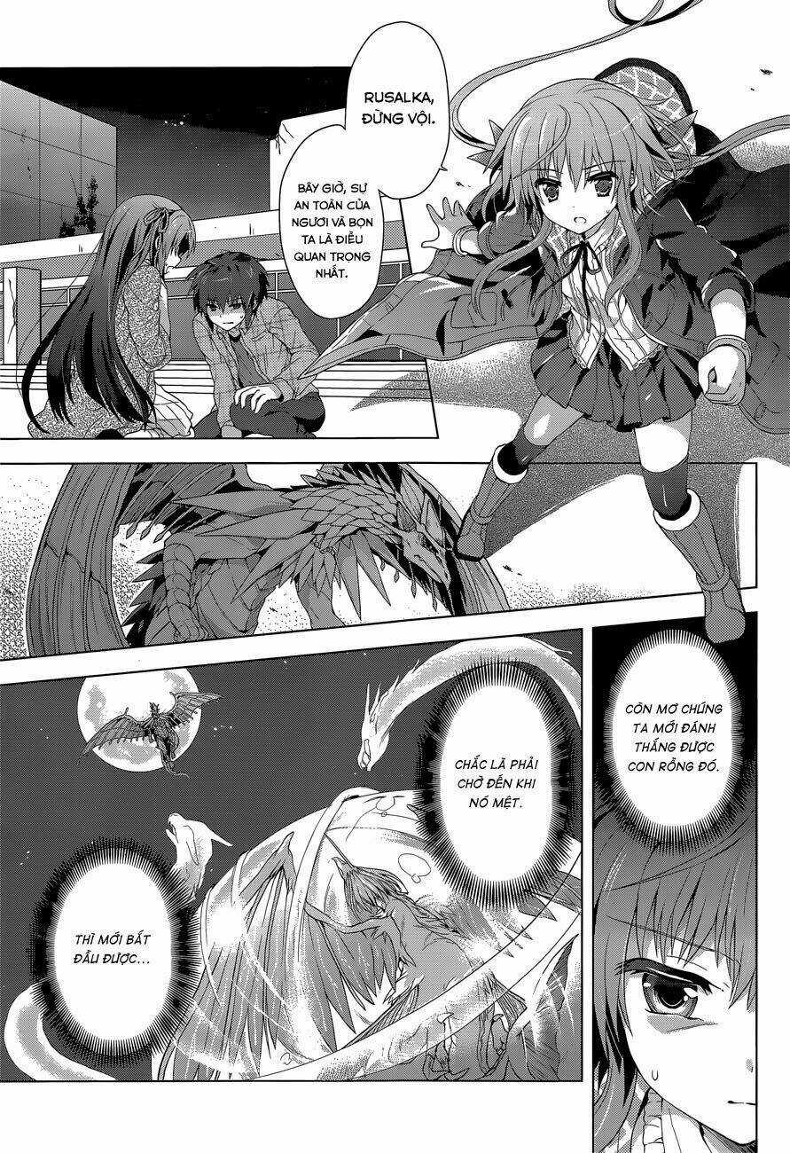 Meiyaku No Leviathan Chapter 5 trang 6