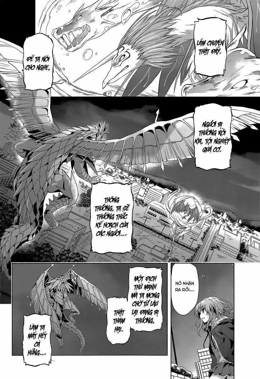 Meiyaku No Leviathan Chapter 5 trang 7