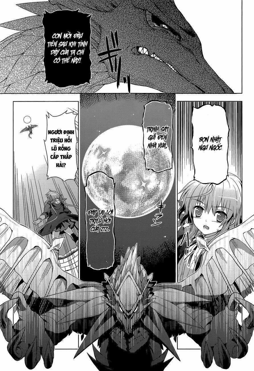 Meiyaku No Leviathan Chapter 5 trang 8