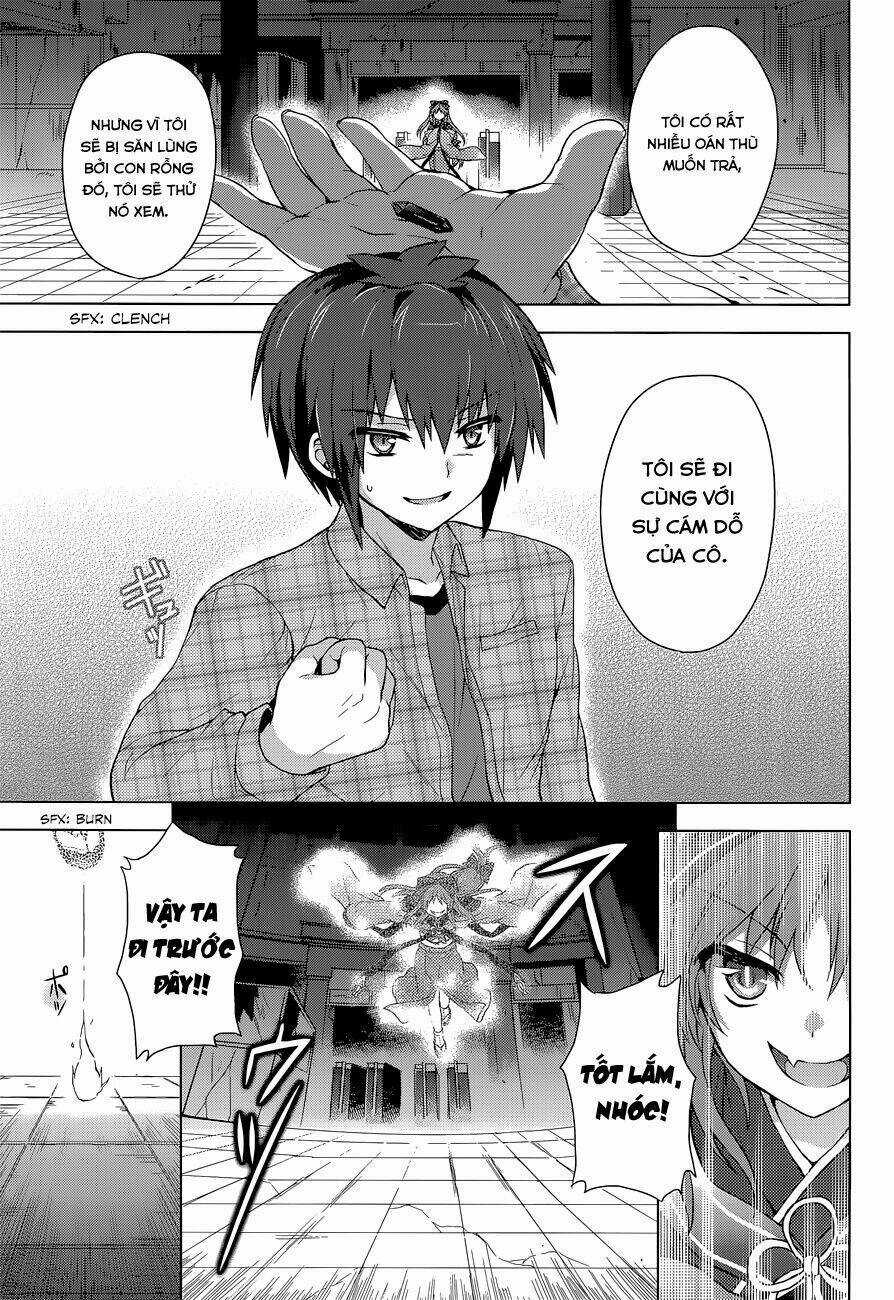 Meiyaku No Leviathan Chapter 6 trang 13