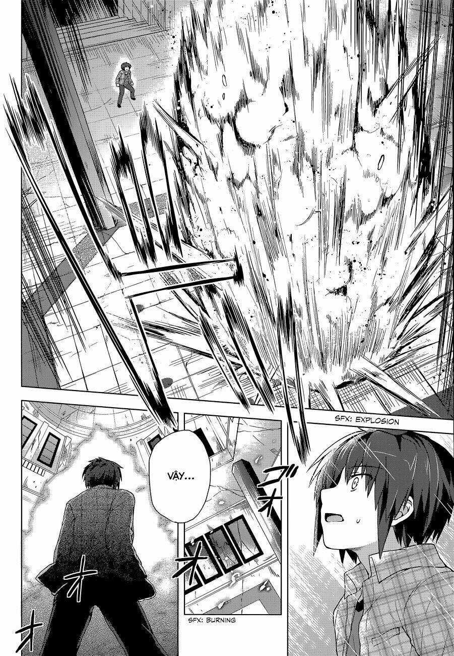 Meiyaku No Leviathan Chapter 6 trang 14