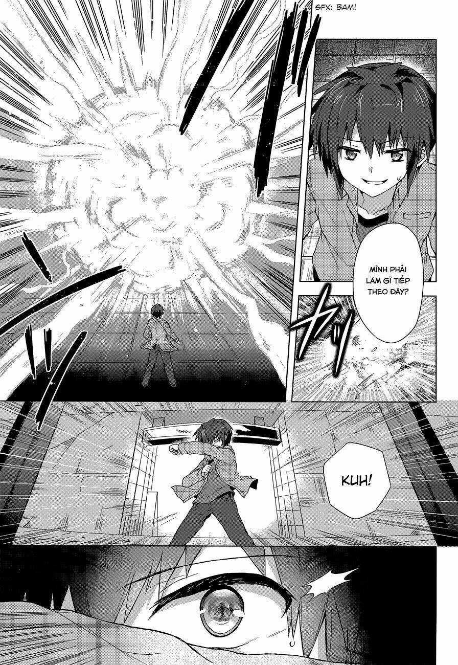 Meiyaku No Leviathan Chapter 6 trang 15