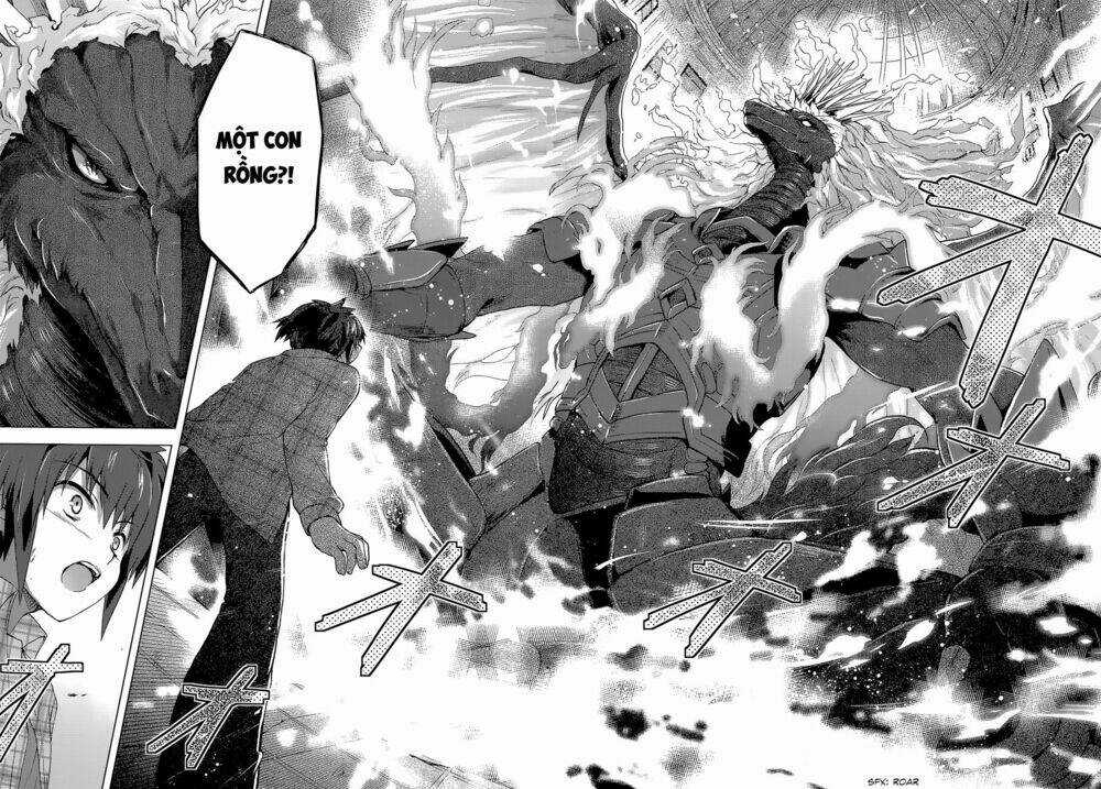 Meiyaku No Leviathan Chapter 6 trang 16