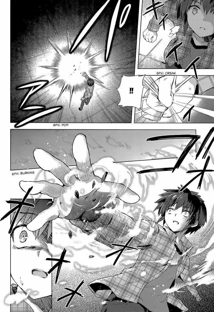 Meiyaku No Leviathan Chapter 6 trang 17