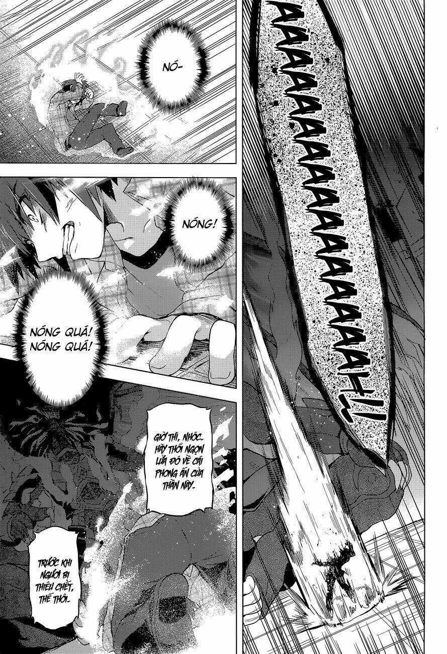 Meiyaku No Leviathan Chapter 6 trang 18