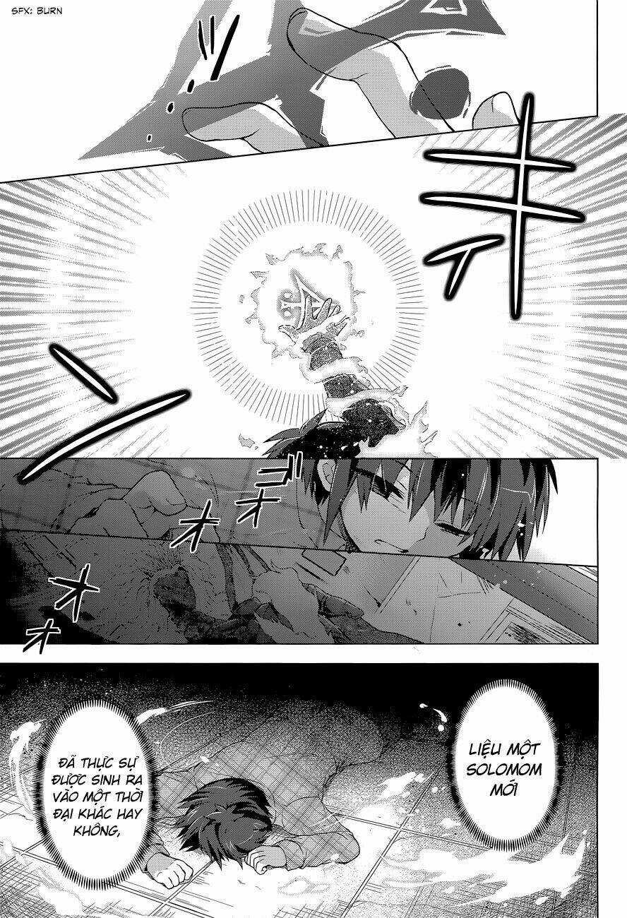 Meiyaku No Leviathan Chapter 6 trang 22