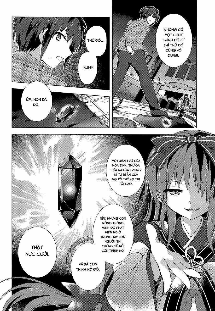 Meiyaku No Leviathan Chapter 6 trang 5