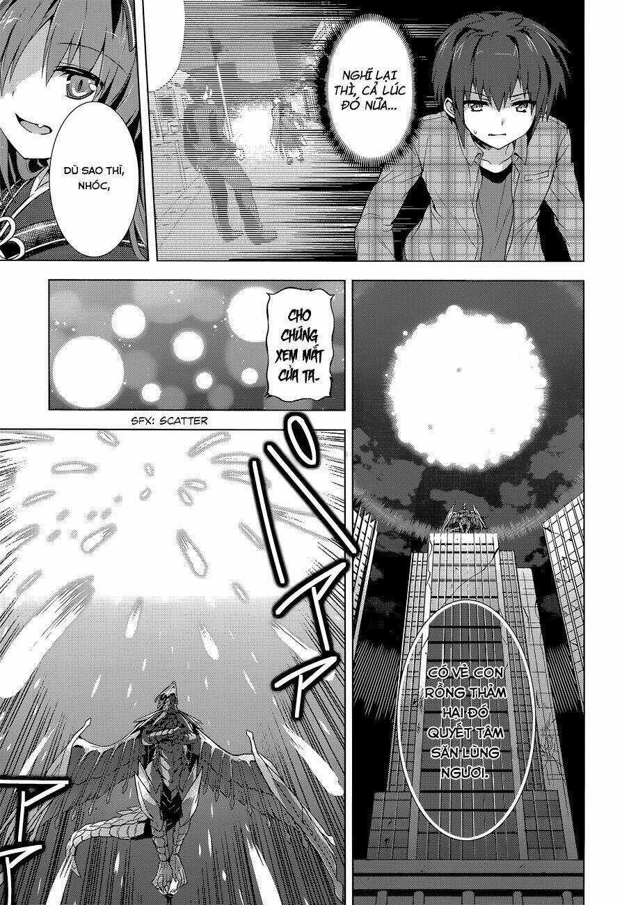 Meiyaku No Leviathan Chapter 6 trang 6