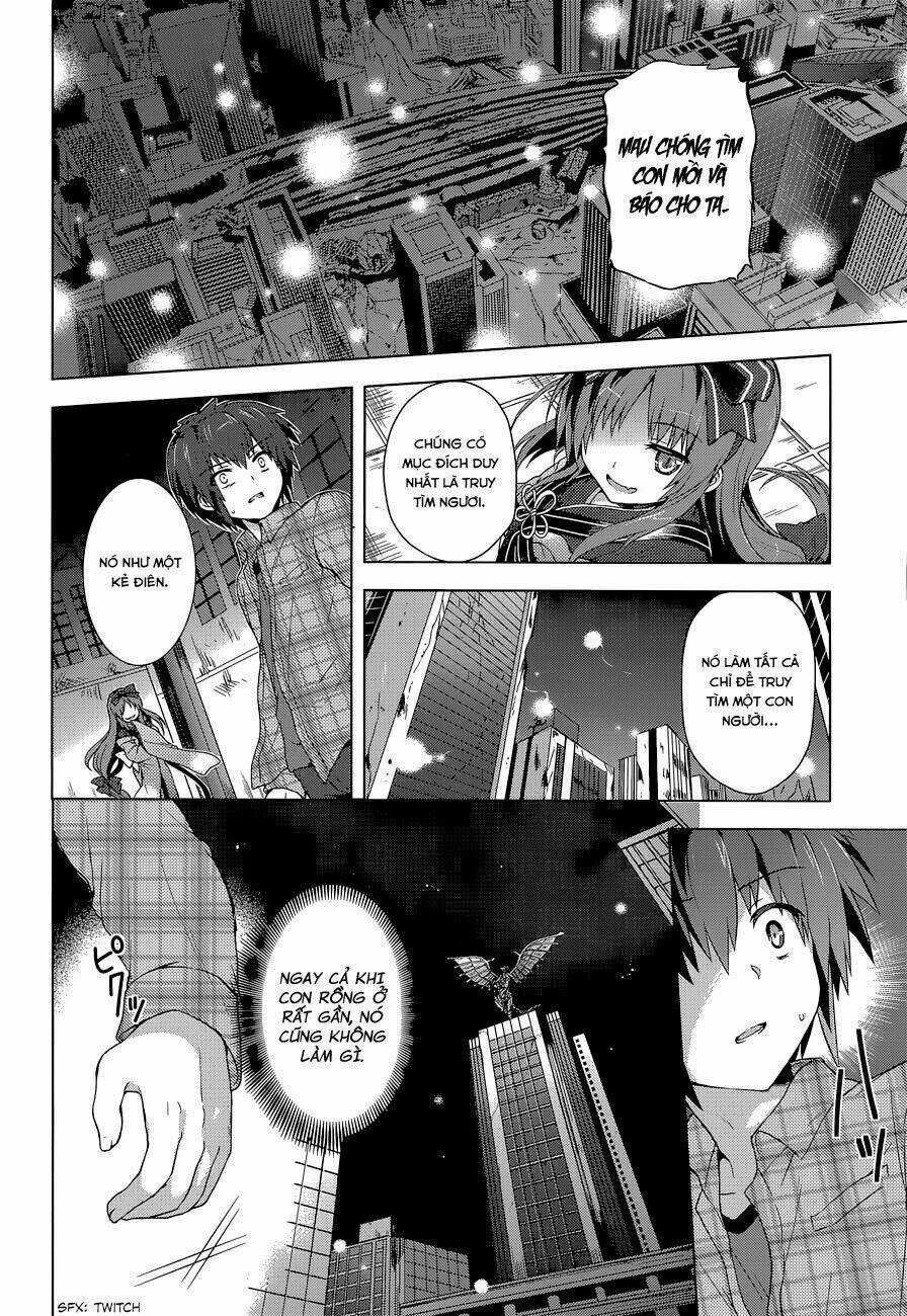 Meiyaku No Leviathan Chapter 6 trang 7