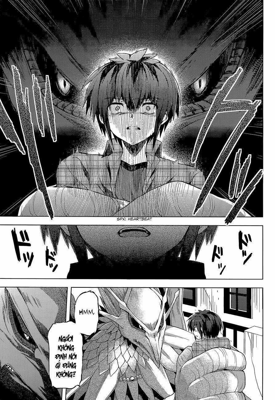 Meiyaku No Leviathan Chapter 7 trang 12