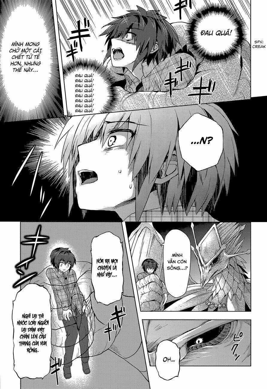 Meiyaku No Leviathan Chapter 7 trang 14