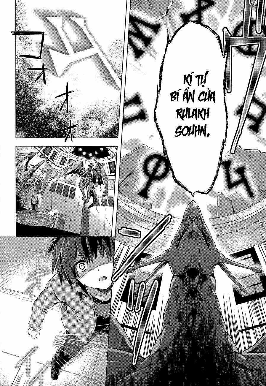 Meiyaku No Leviathan Chapter 7 trang 17