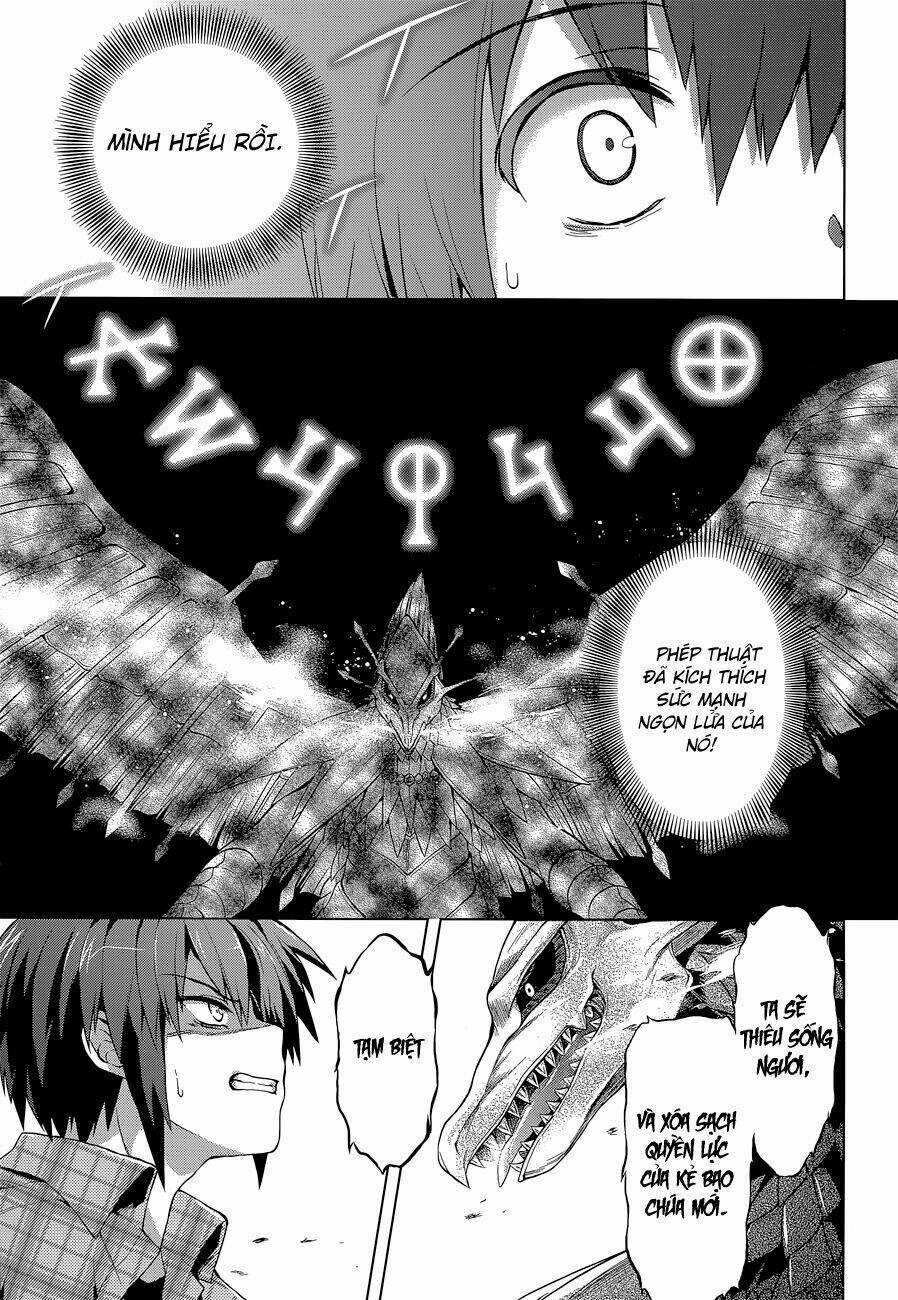 Meiyaku No Leviathan Chapter 7 trang 18