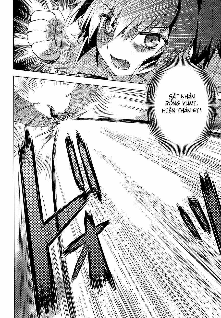 Meiyaku No Leviathan Chapter 7 trang 21