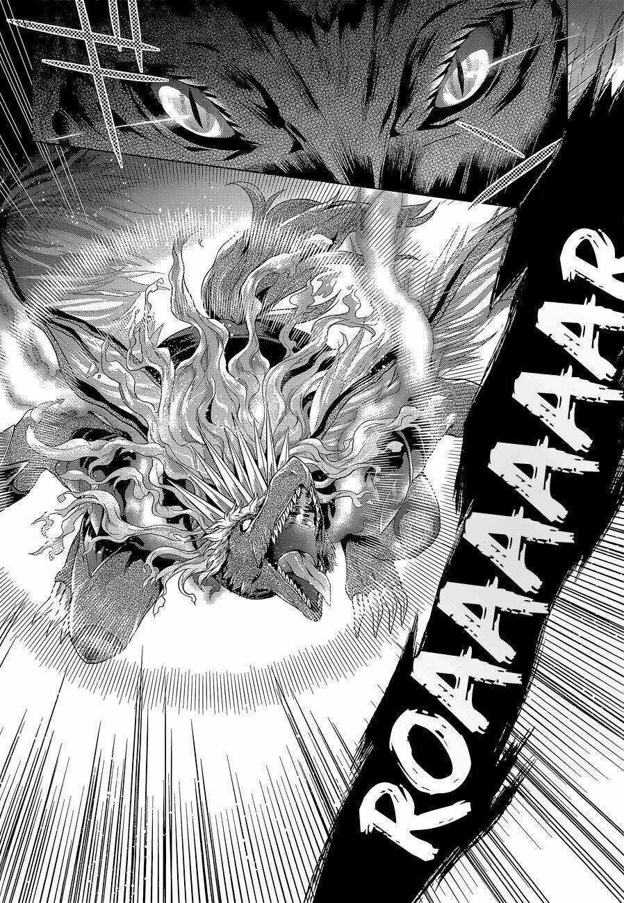 Meiyaku No Leviathan Chapter 7 trang 23