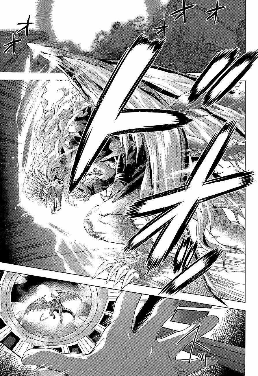 Meiyaku No Leviathan Chapter 7 trang 24