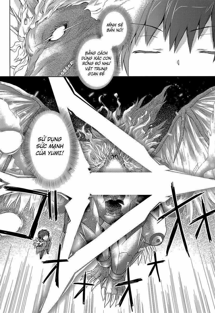 Meiyaku No Leviathan Chapter 7 trang 25