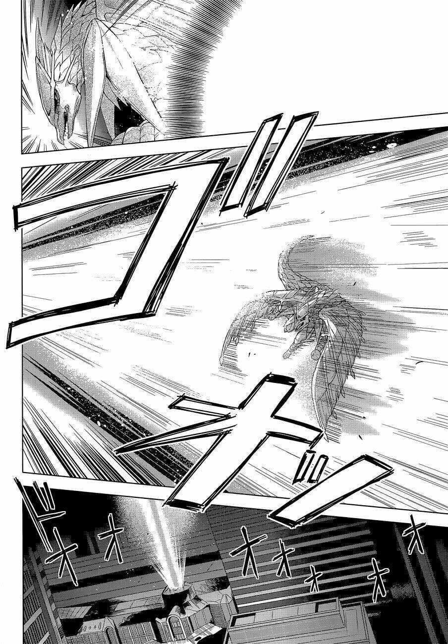 Meiyaku No Leviathan Chapter 7 trang 28