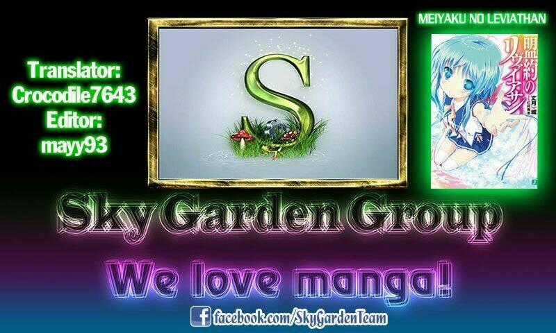 Meiyaku No Leviathan Chapter 7 trang 33