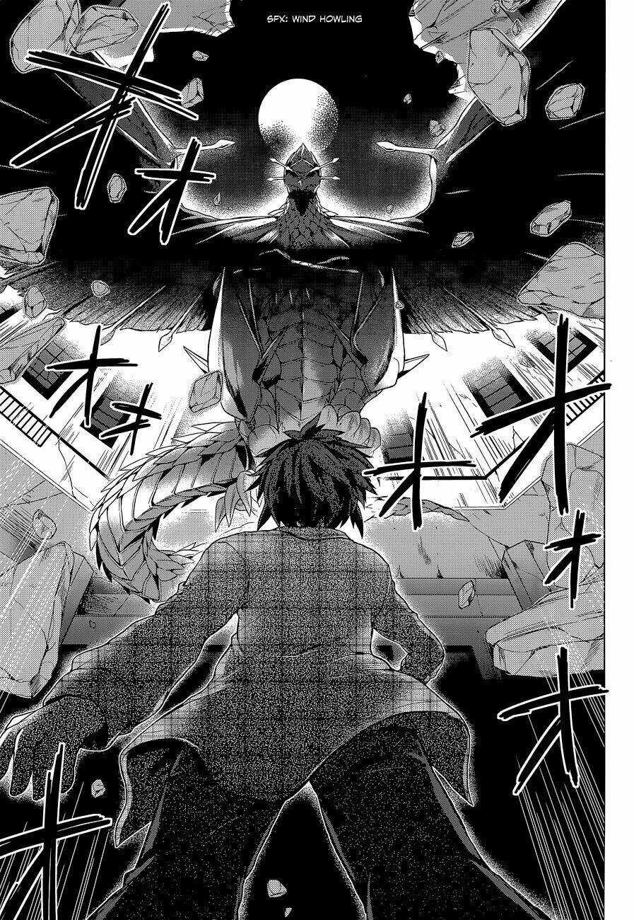 Meiyaku No Leviathan Chapter 7 trang 8