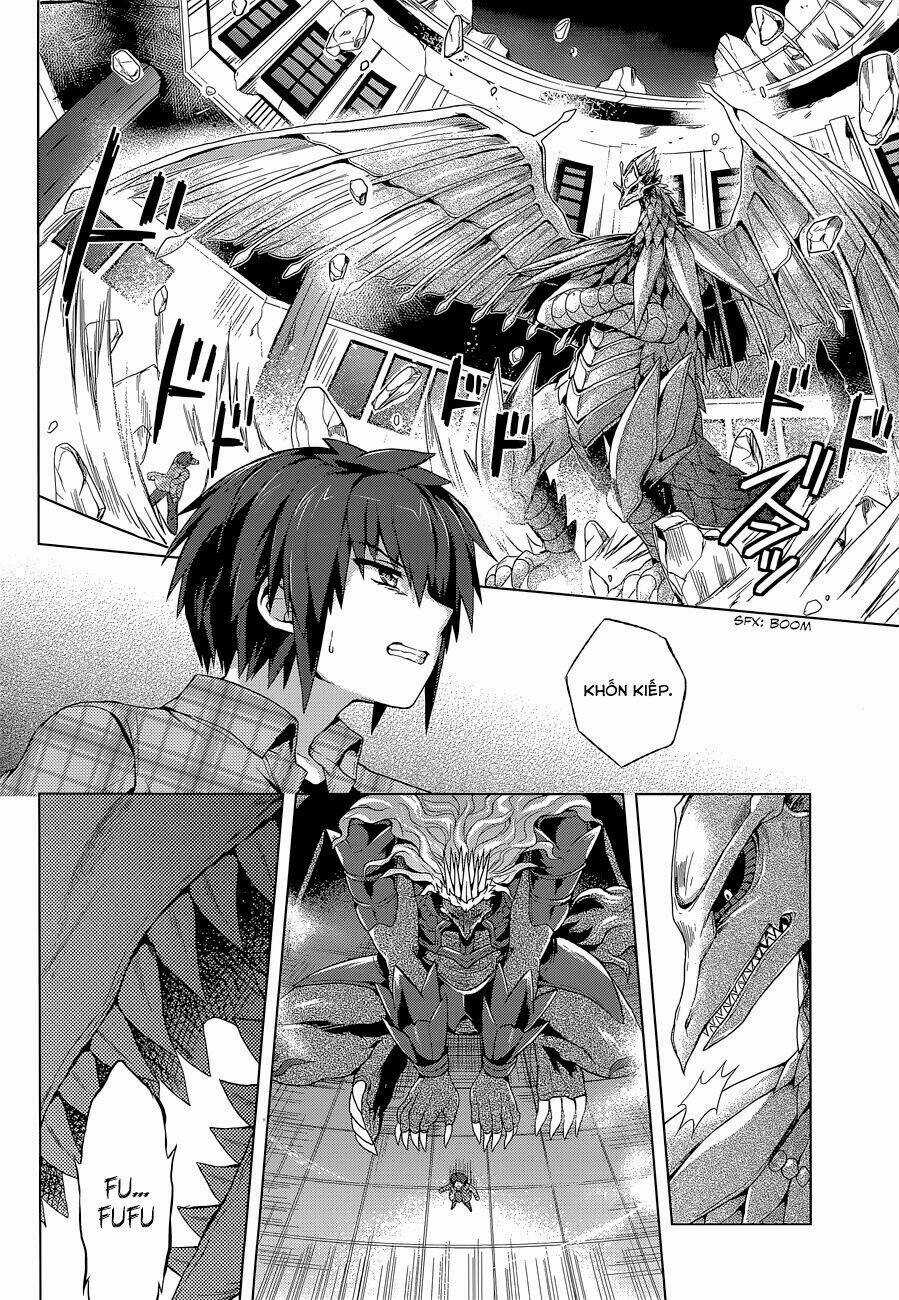 Meiyaku No Leviathan Chapter 7 trang 9