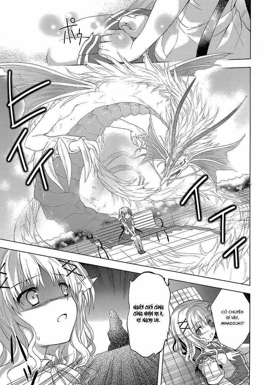 Meiyaku No Leviathan Chapter 8 trang 10