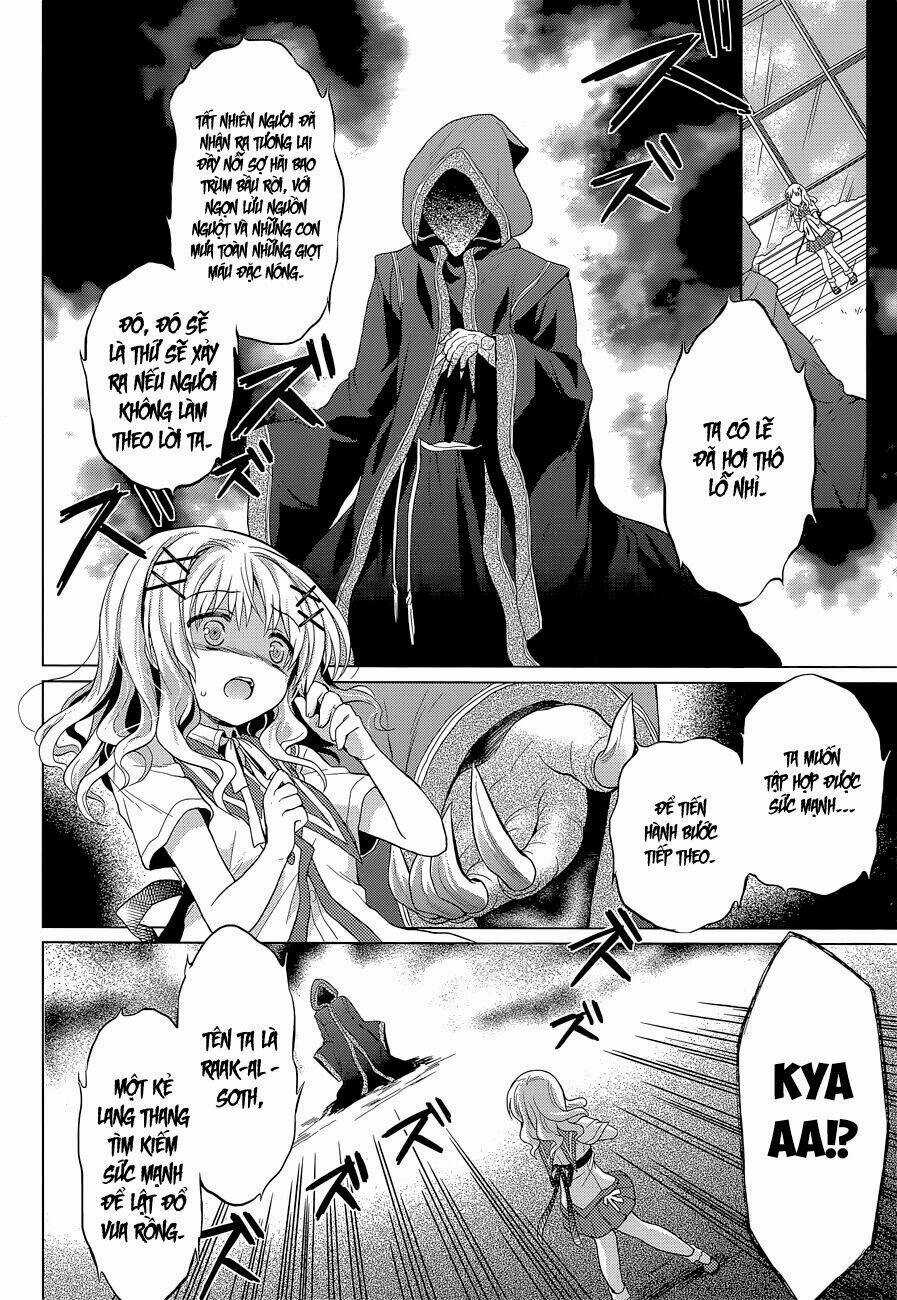 Meiyaku No Leviathan Chapter 8 trang 11