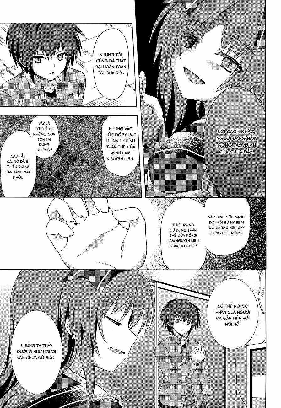 Meiyaku No Leviathan Chapter 8 trang 16