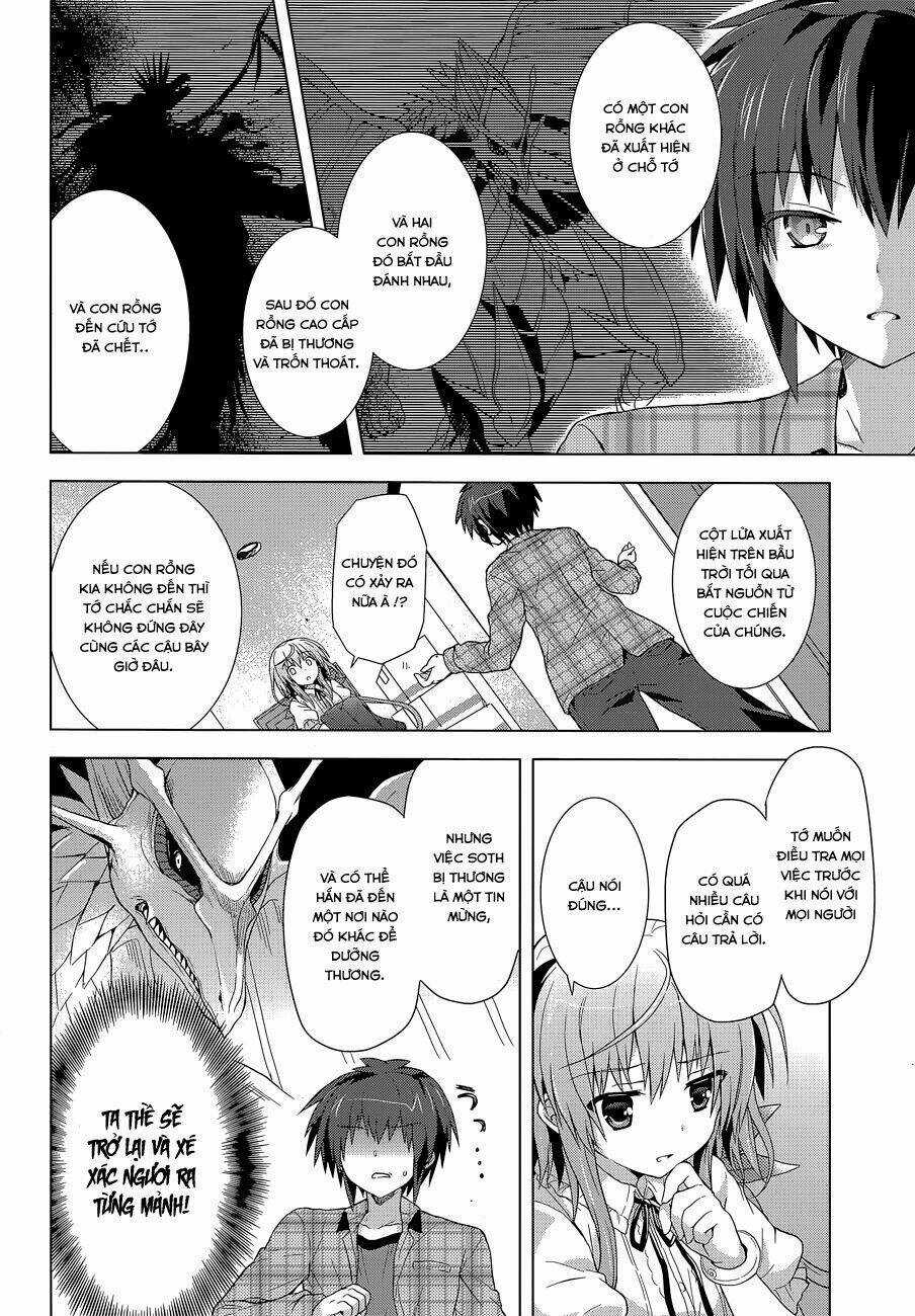 Meiyaku No Leviathan Chapter 8 trang 25