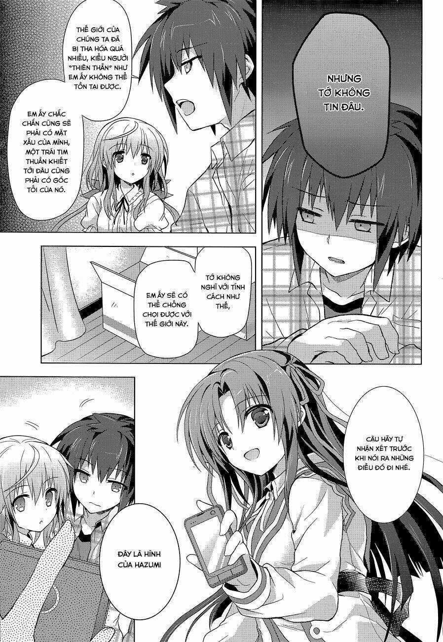 Meiyaku No Leviathan Chapter 8 trang 28