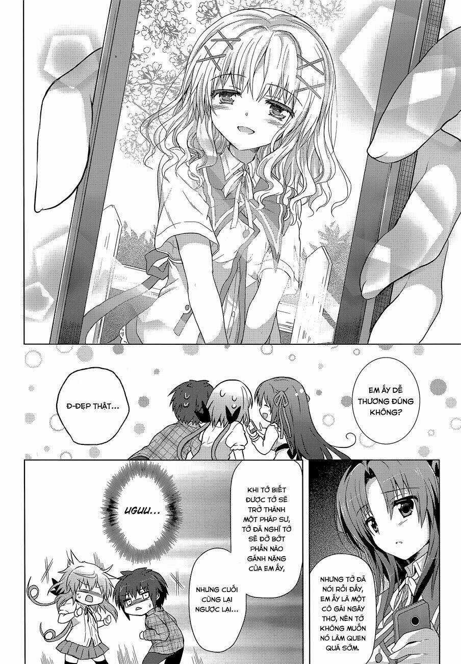 Meiyaku No Leviathan Chapter 8 trang 29