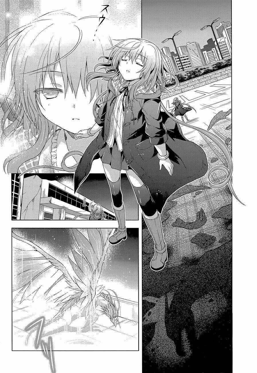 Meiyaku No Leviathan Chapter 8 trang 3