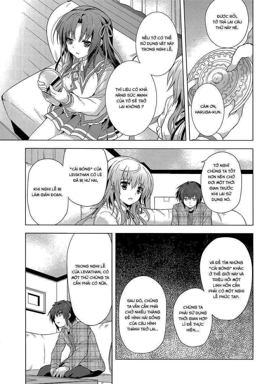 Meiyaku No Leviathan Chapter 8 trang 30