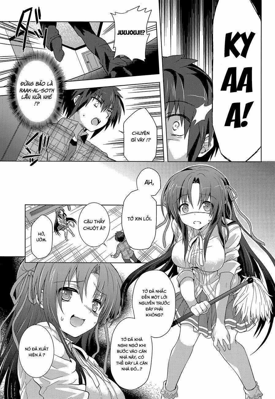 Meiyaku No Leviathan Chapter 8 trang 38