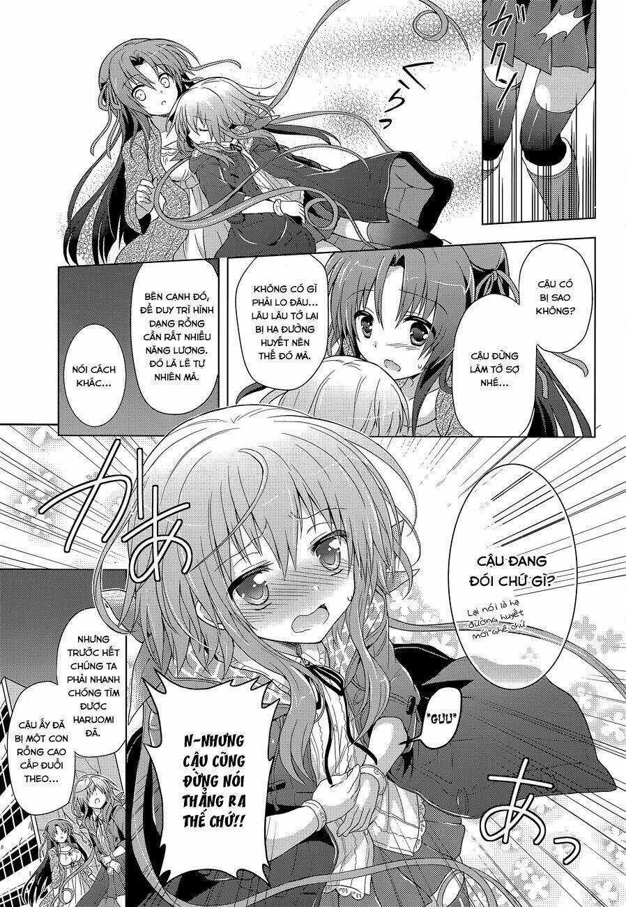 Meiyaku No Leviathan Chapter 8 trang 4